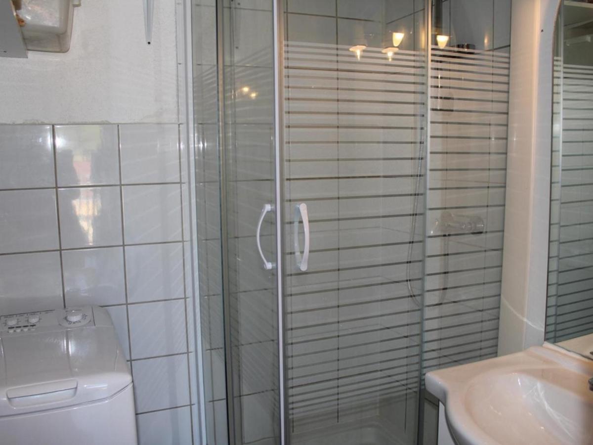Apt Famille 6 Pers Avec Terrasse, Parking Et Lave-Linge A Gruissan - Fr-1-229-630 外观 照片